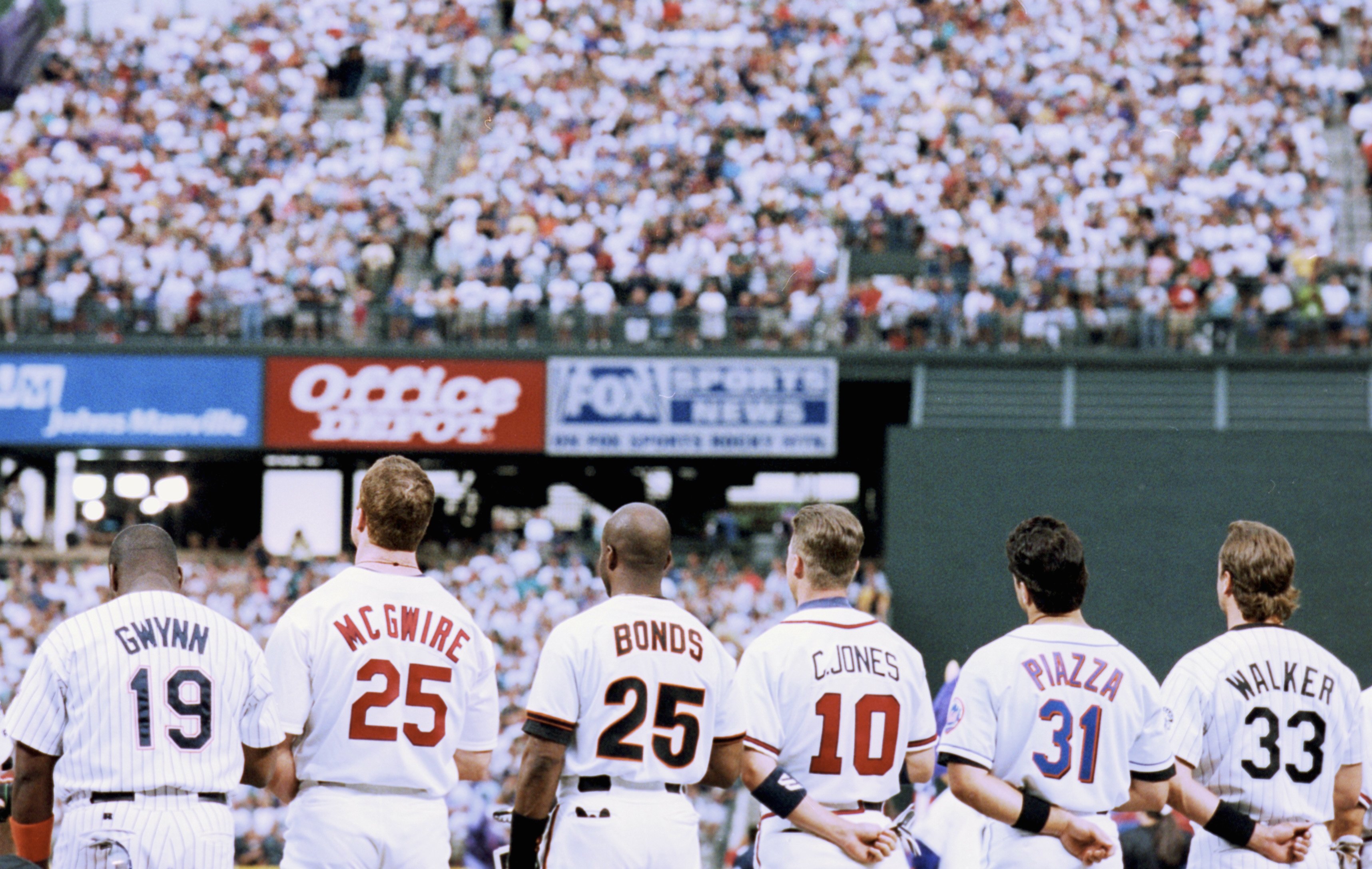 1998 mlb all star game