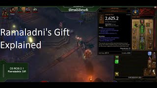 ramaladnis gift farming