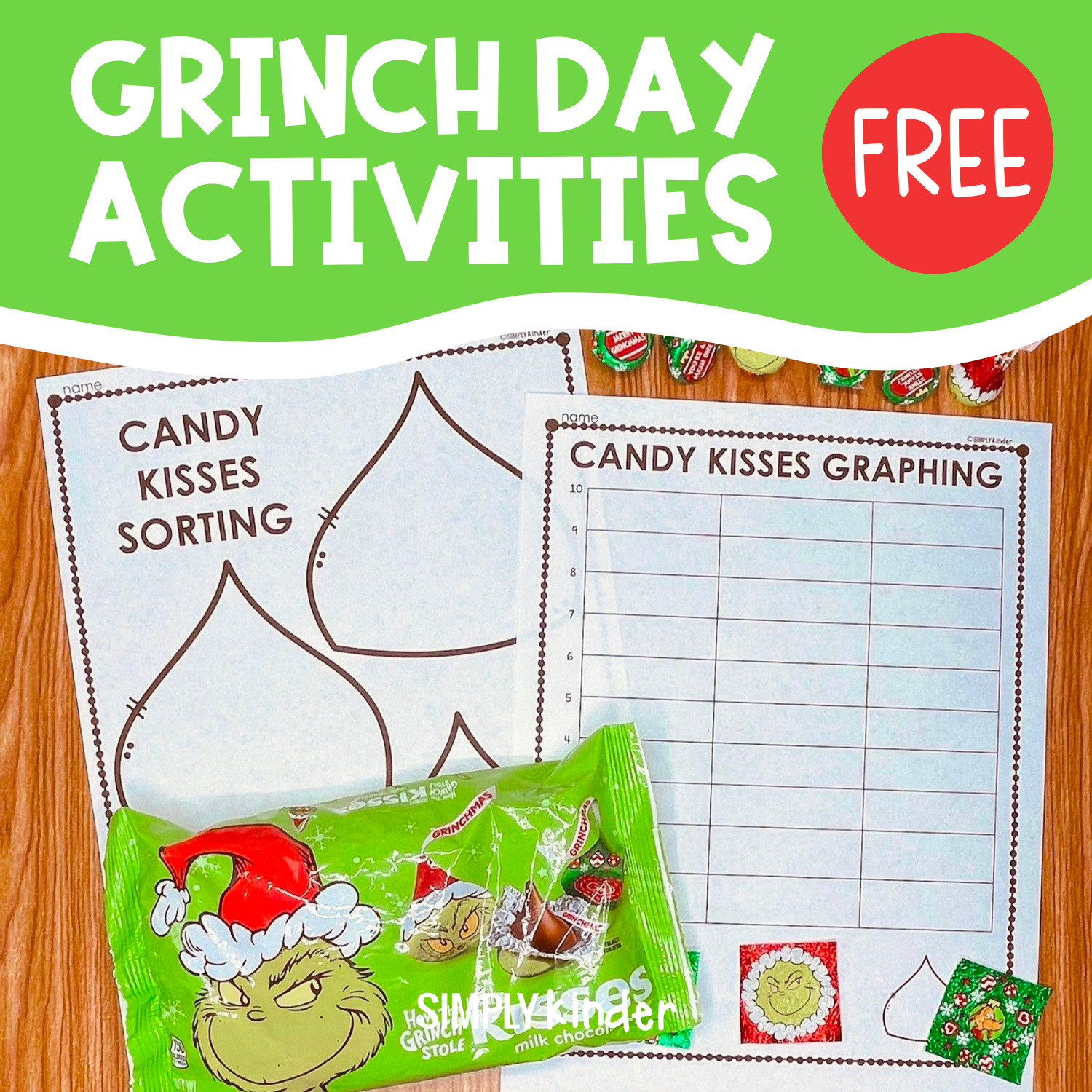 grinch day activities for preschool