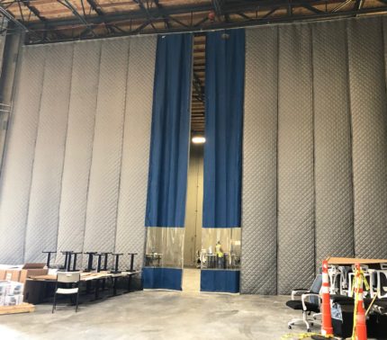 soundproof curtains canada