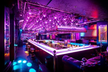 neon club prague