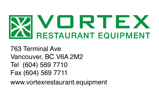 vortex restaurant equipment