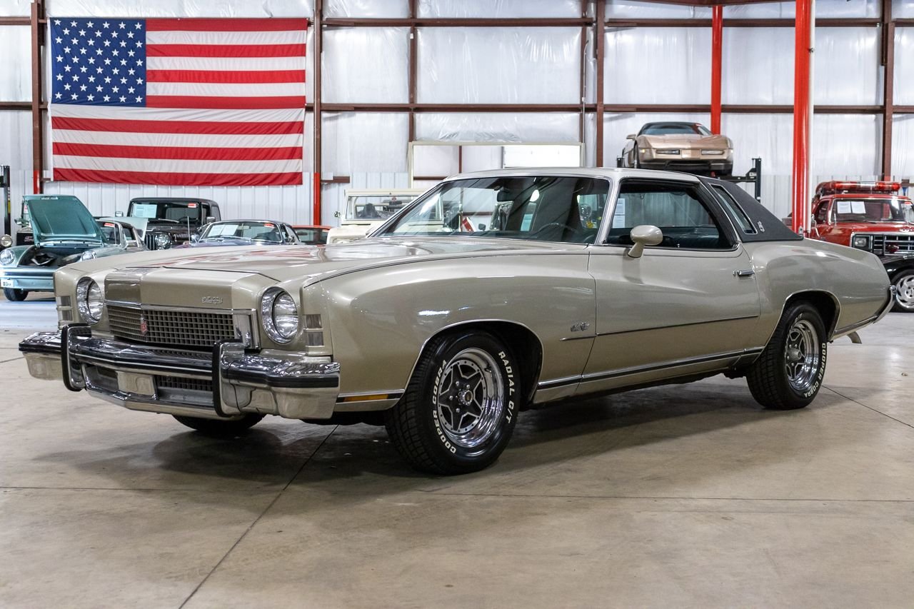 1973 monte carlo car