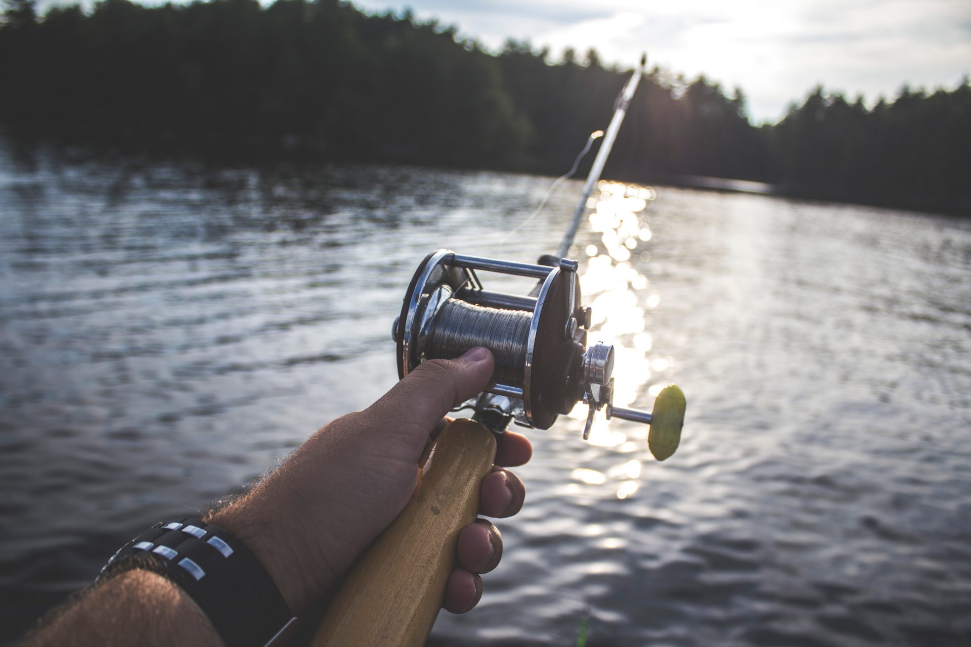 fishing weather today