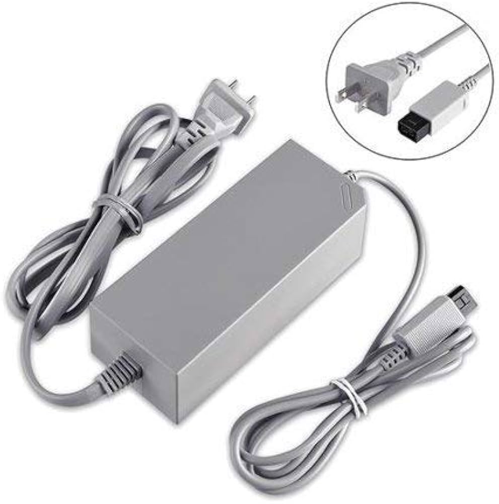 wii power cord