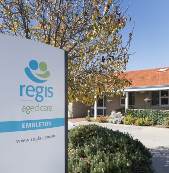 regis aged care