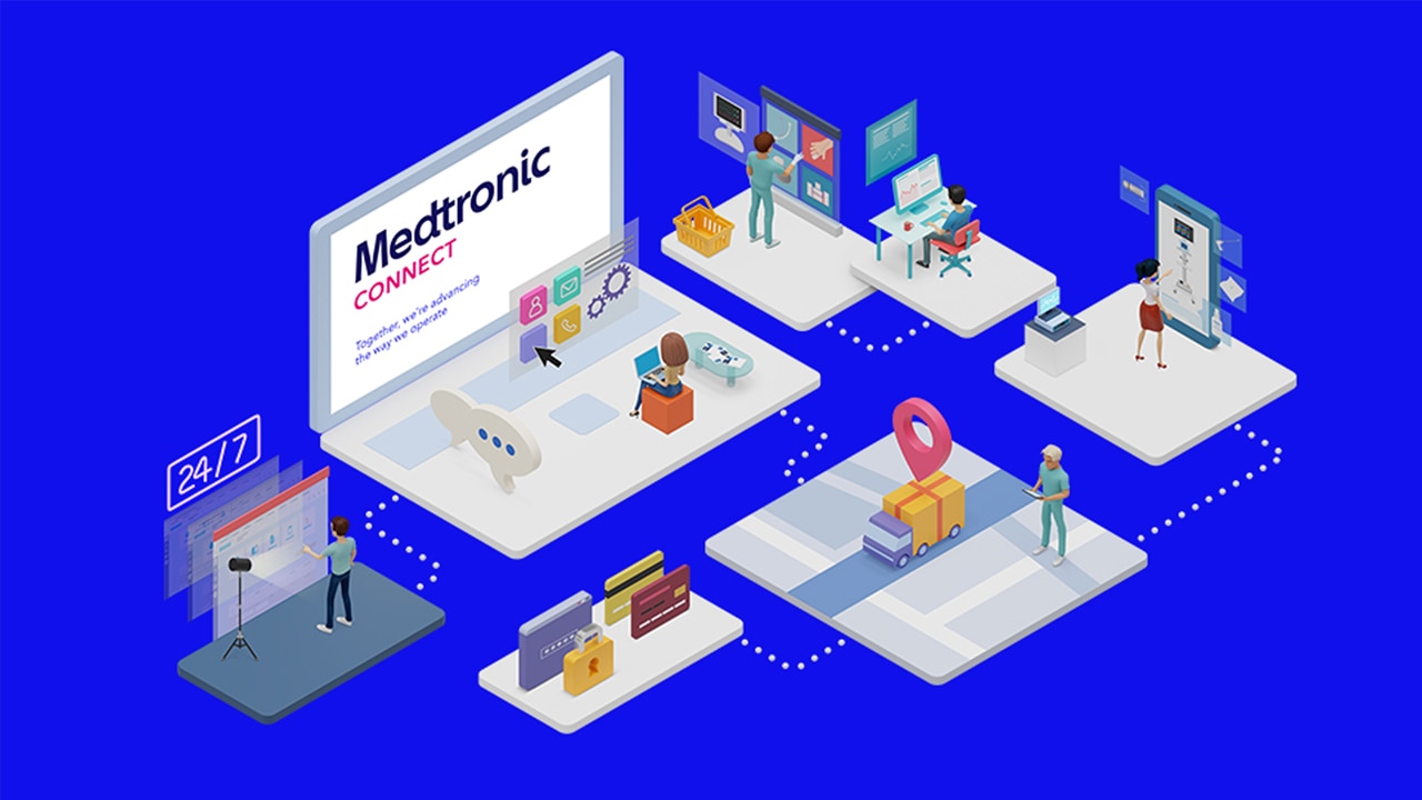 medtronics eshop