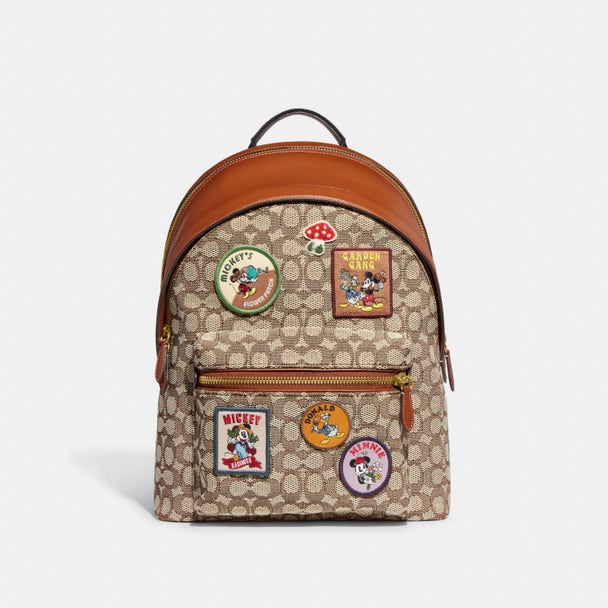 coach x disney