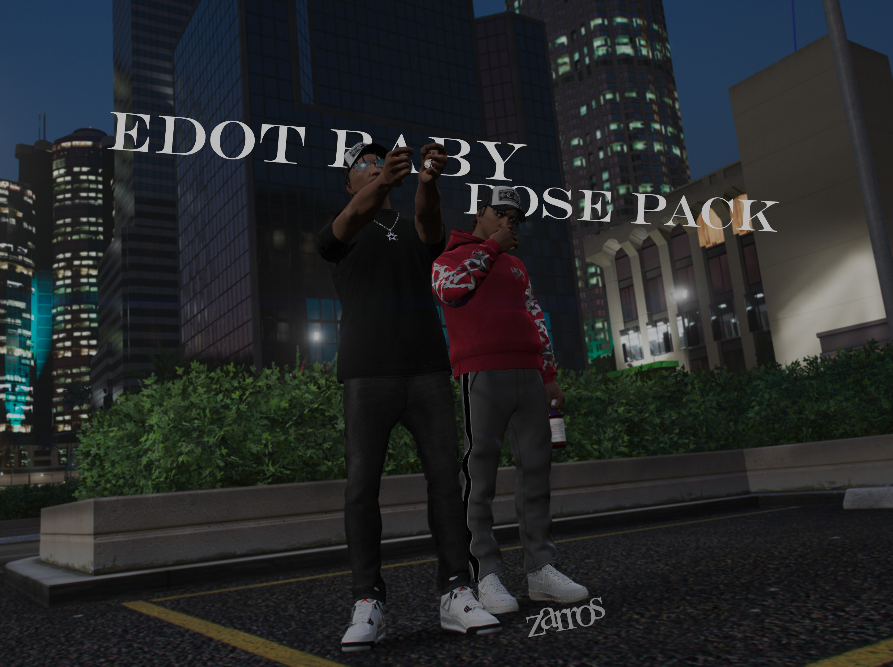 gta 5 rapper mod