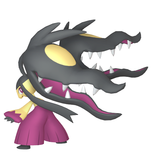 mawile moveset