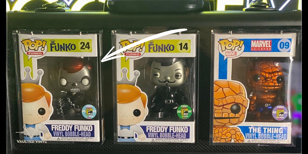 most expensive funko pop