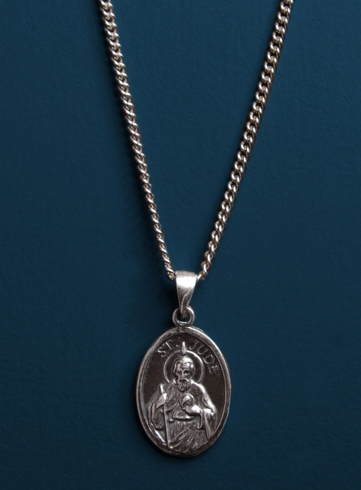 st jude necklace