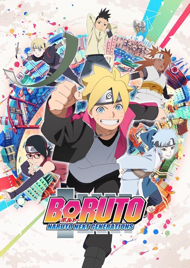 is boruto worth watching