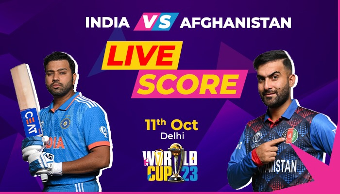 india vs afghanistan live scores