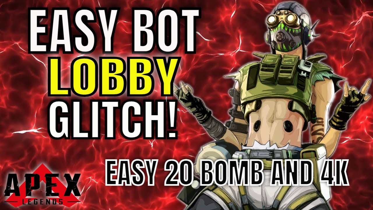 how to get bot lobbies apex