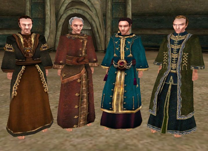 morrowind clothes