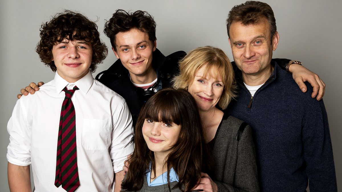 outnumbered tv programme