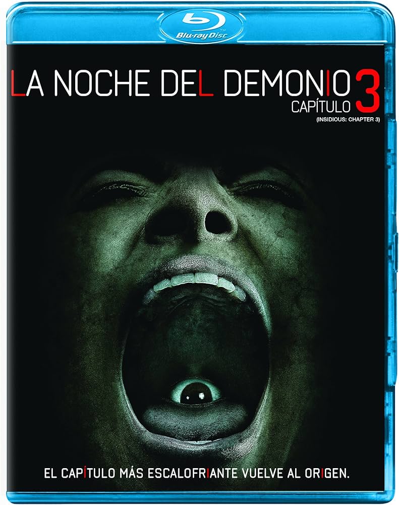 la noche del demonio 3 descargar español latino