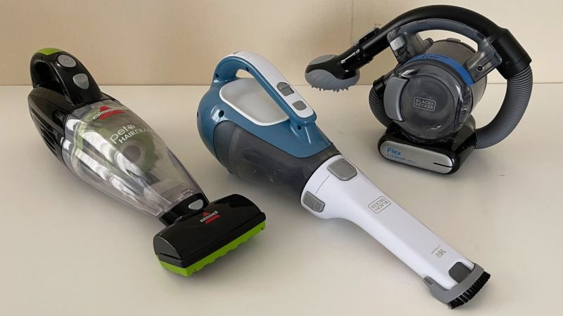 powerful handheld vacuum