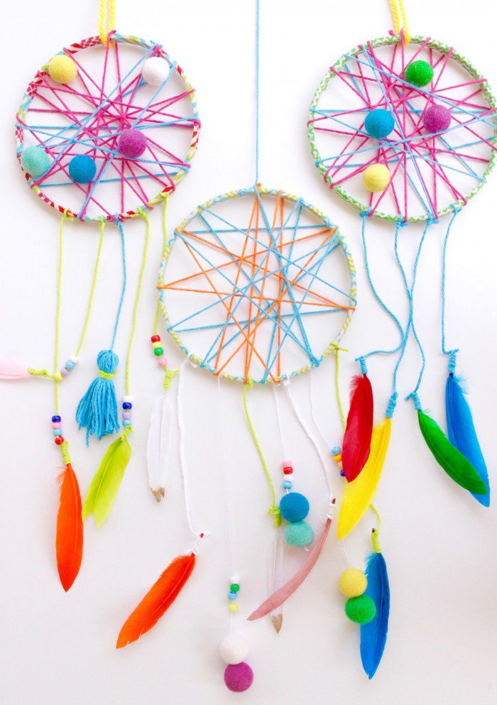 dream catcher for kids