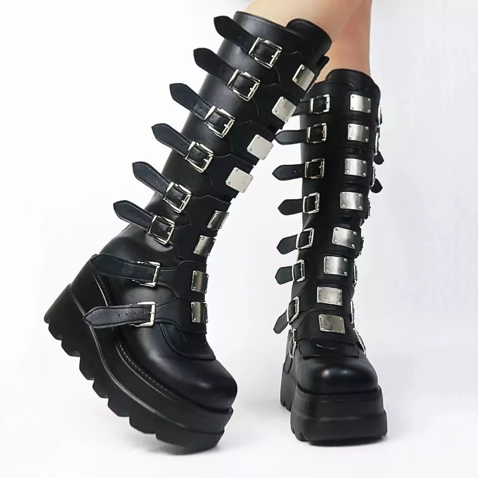 gothic shoes