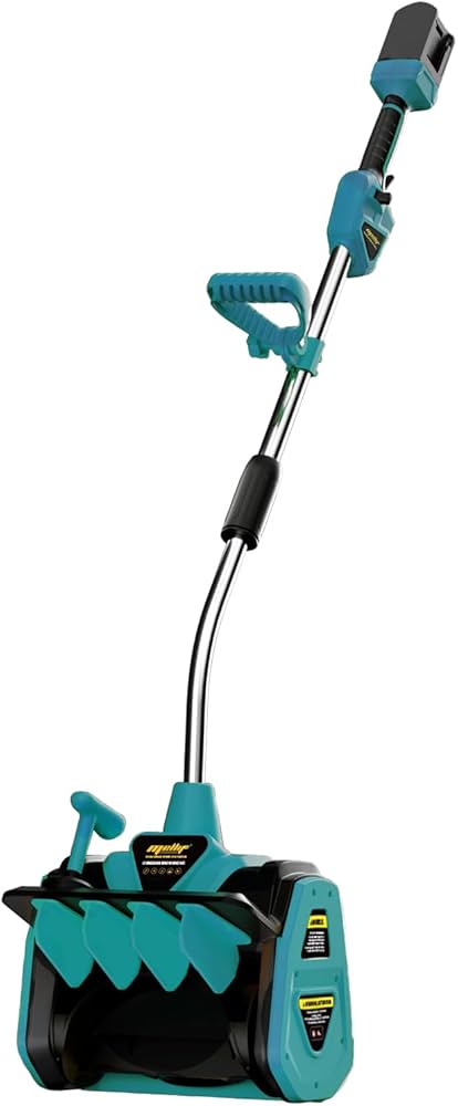 makita snow shovel