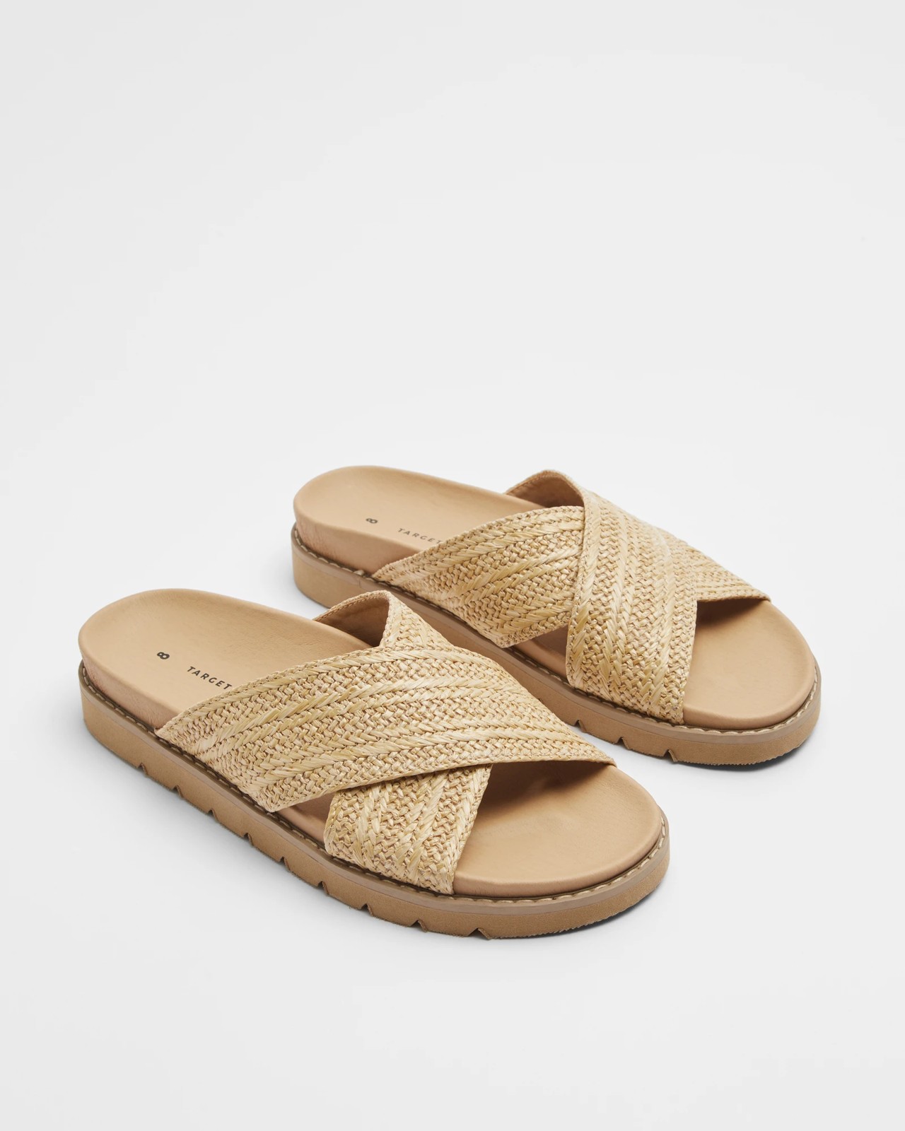 target sandals