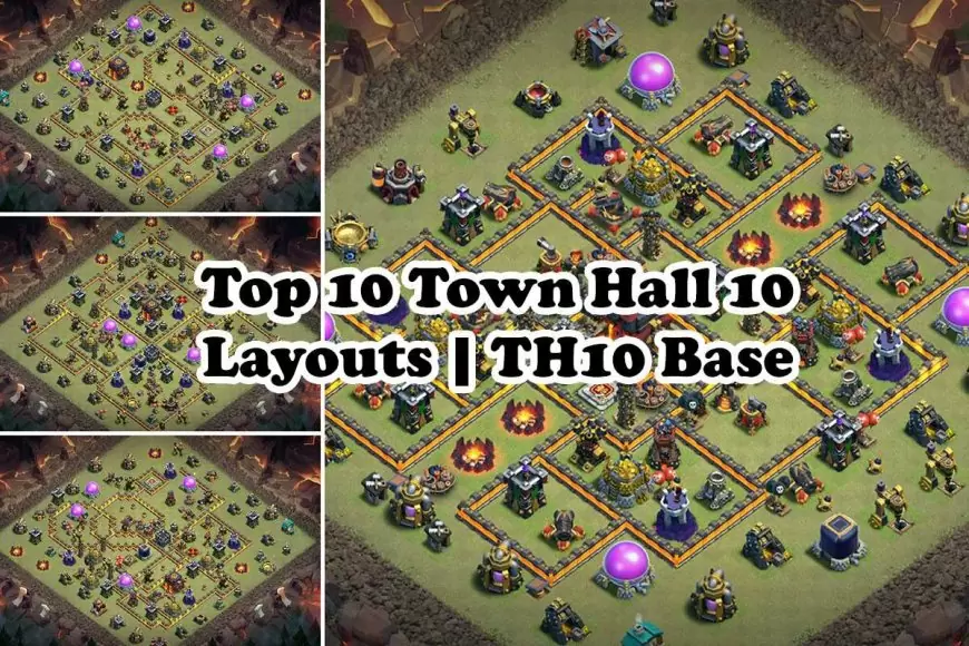 th10 base coc