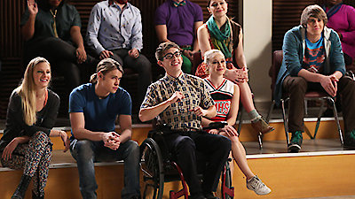 glee season 5 episode 13