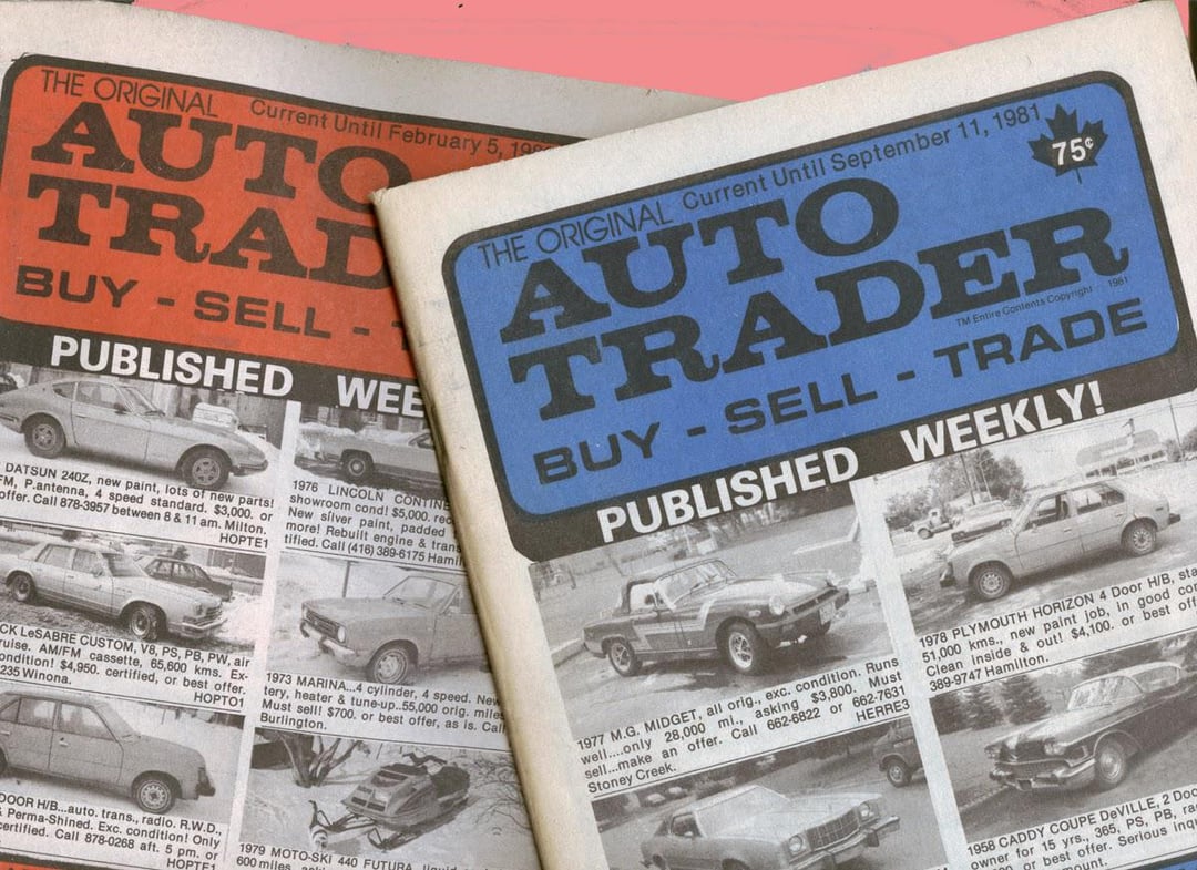 classic auto trader