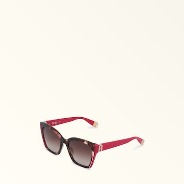 furla sunglasses pink