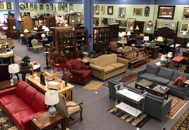 furniture stores timonium md