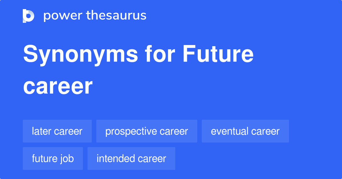 in the future synonym