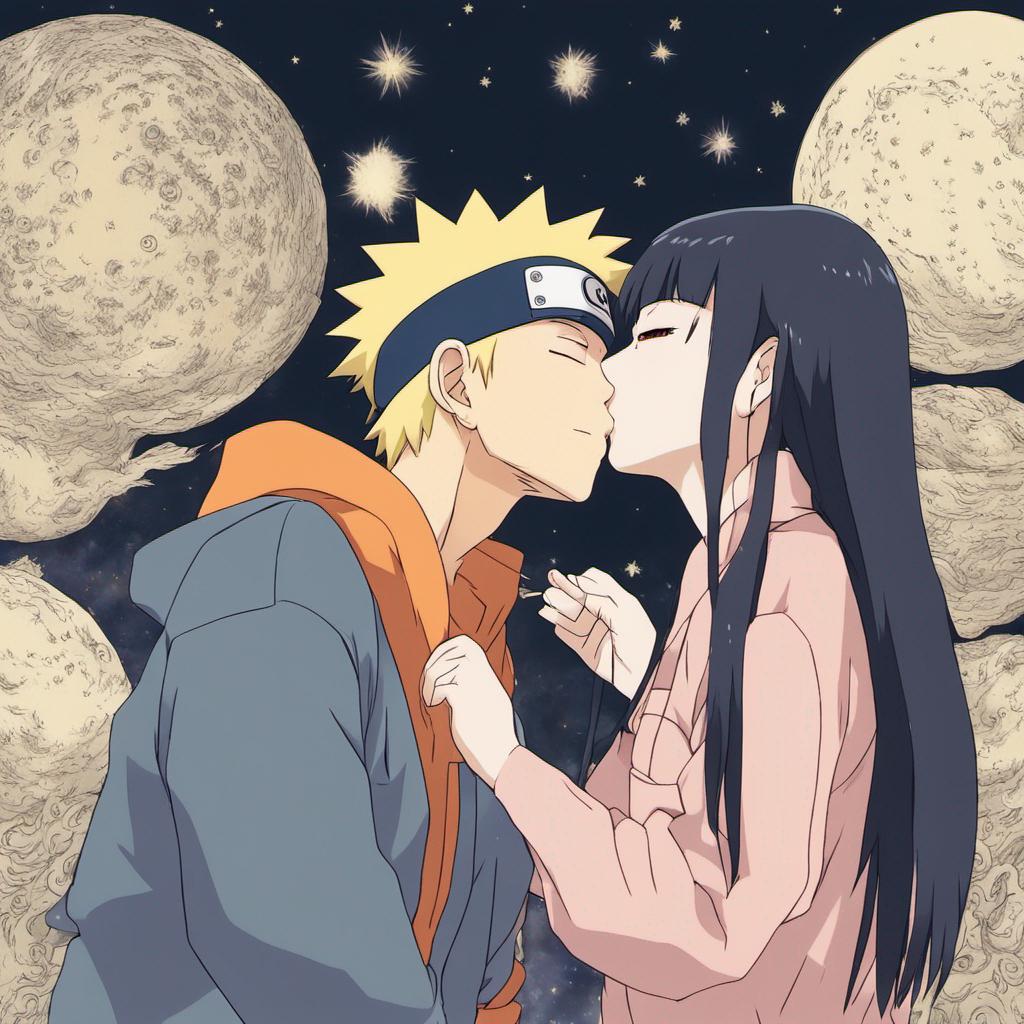 naruto kiss