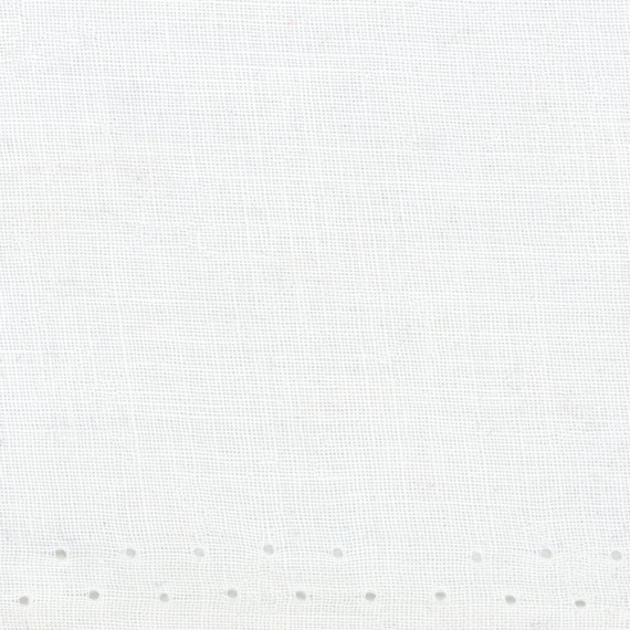 texture fabric white