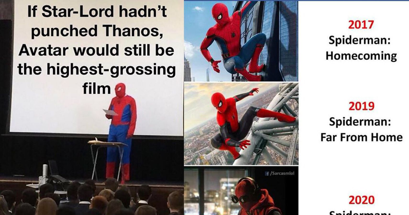 spider man memes