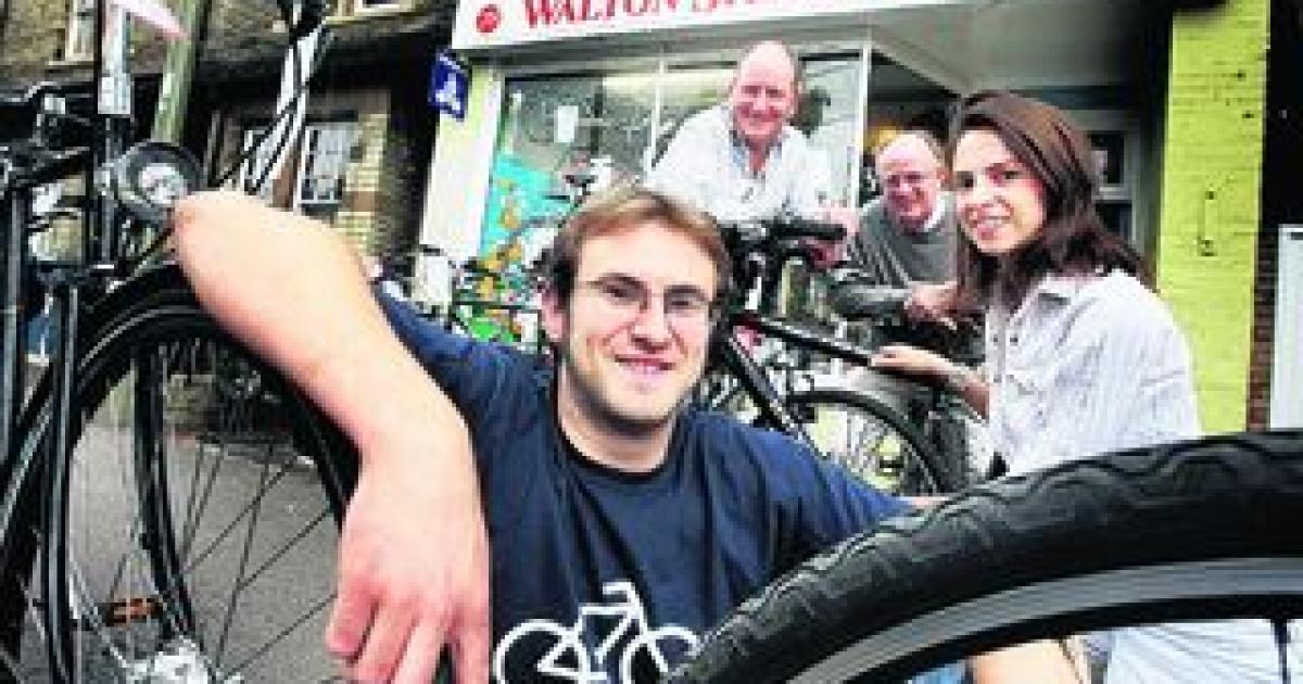 walton street cycles