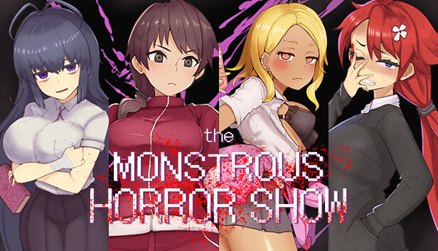 the monstrous horror show 攻略