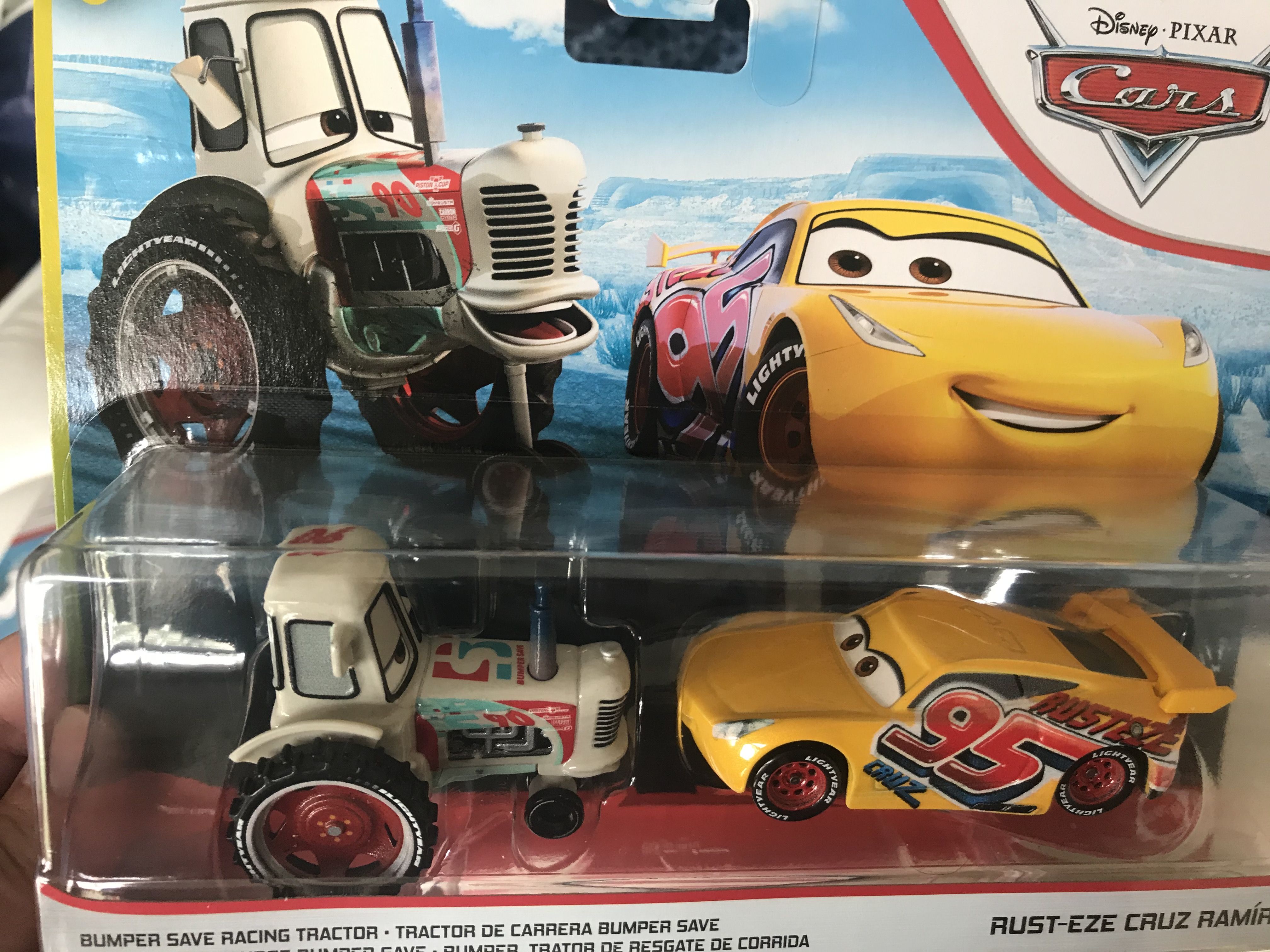 corredores de cars 1