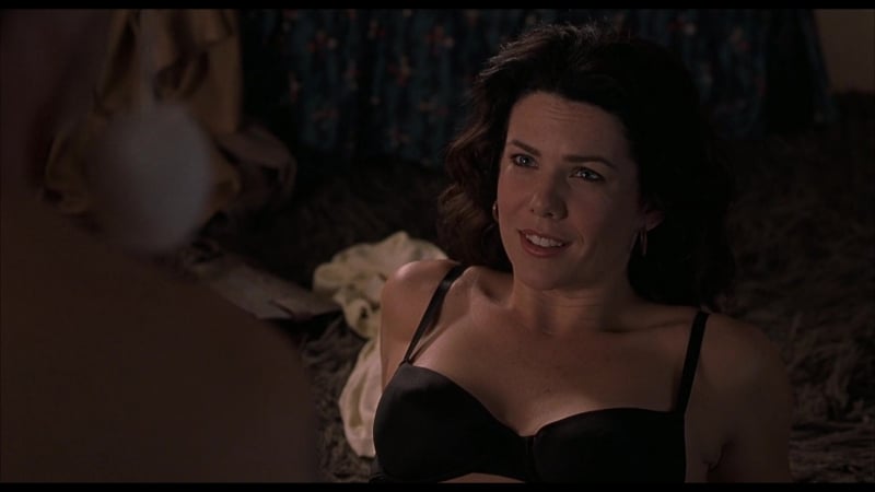 lauren graham hot scene