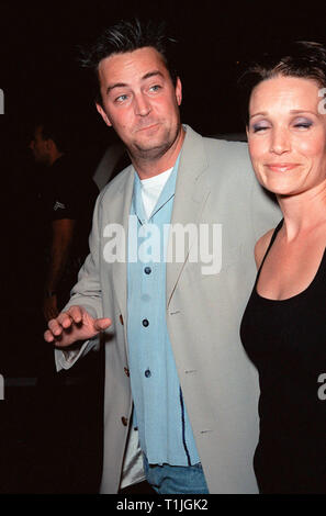 rene ashton matthew perry