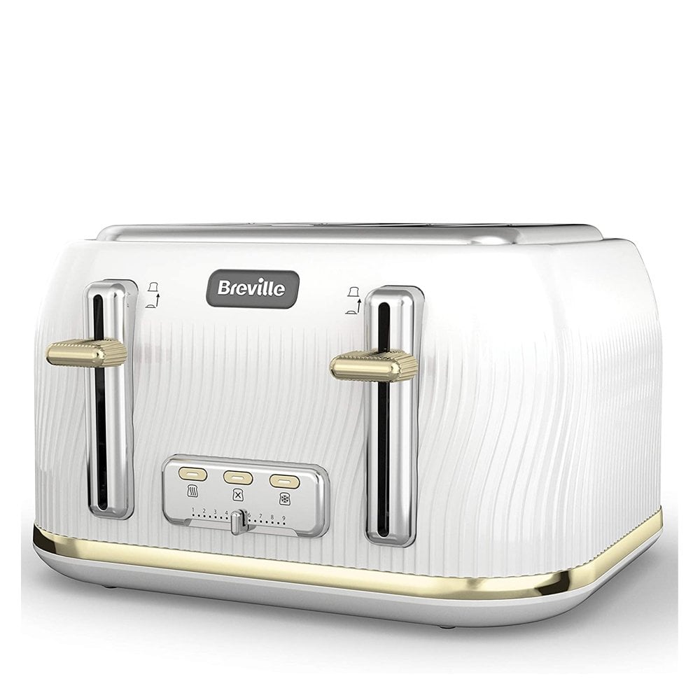 breville flow toaster