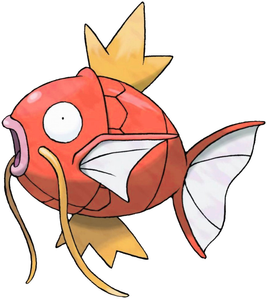 magikarp evolution