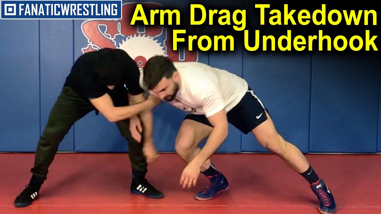 armdrag wrestling