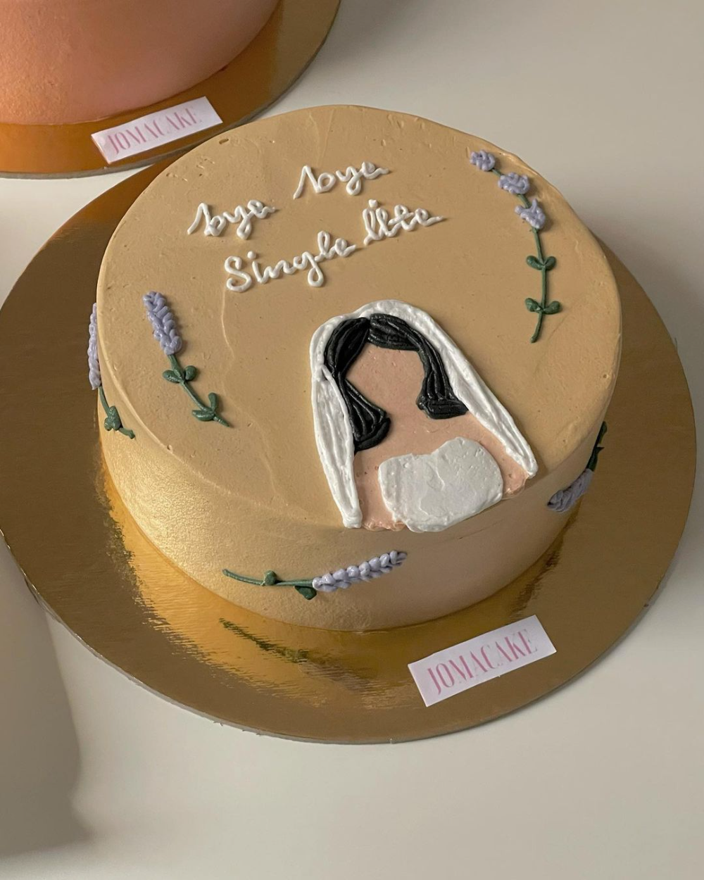 funny bridal shower cakes