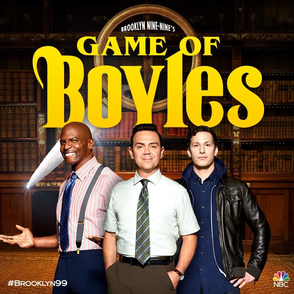 imdb brooklyn 99