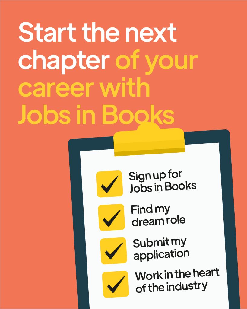 the bookseller jobs