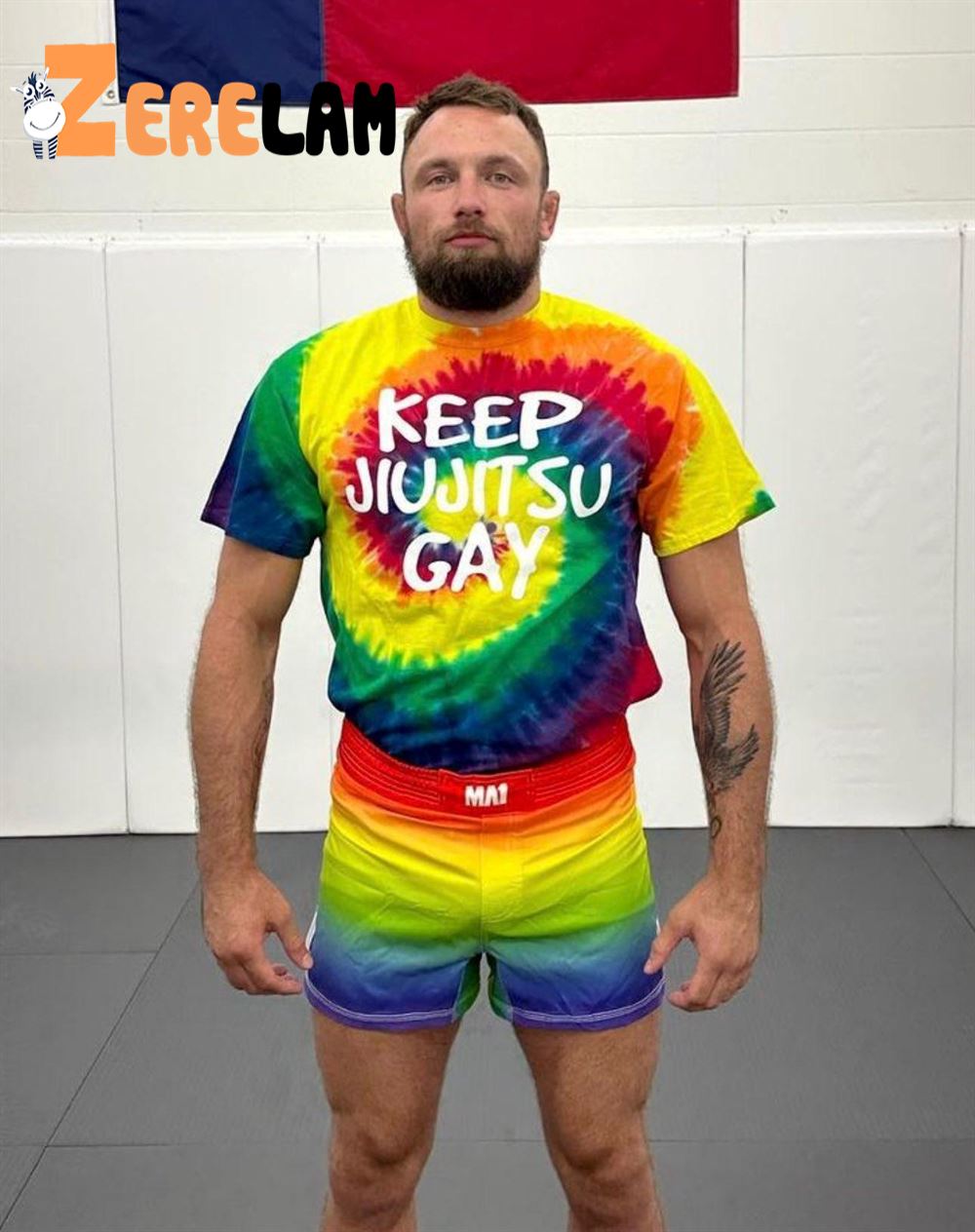 keep jiujitsu gay