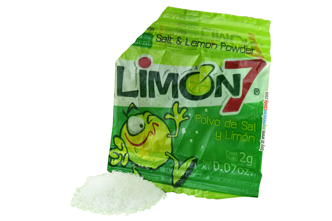 mexican candy lime salt