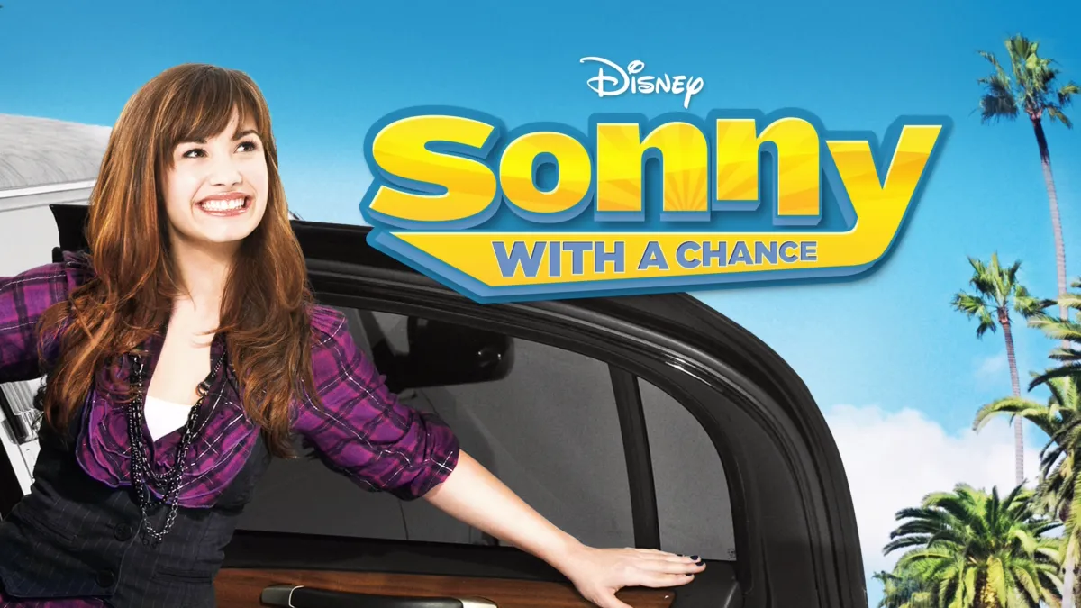 sonny with a chance